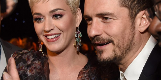 Katy Perry Explains Why She's Taking Her Engagement to Orlando Bloom Slow